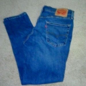New Levi's 511 36x32